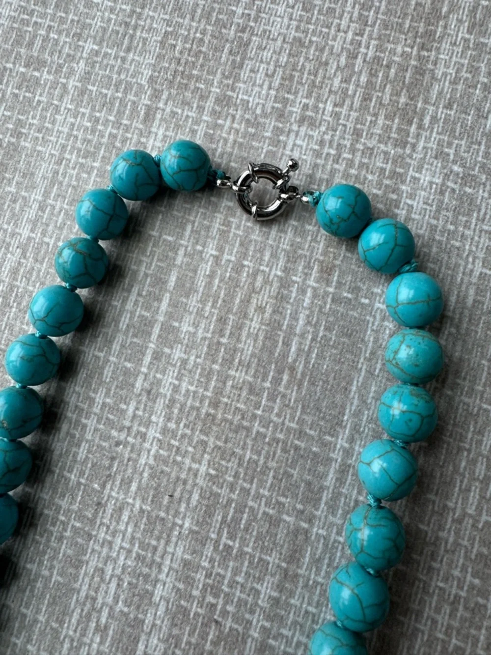 NWOT Tuckernuck Turquoise Necklace